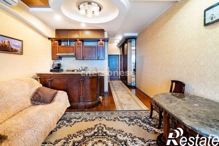 1-комн квартира улица Авиаторов, д.1Гк4