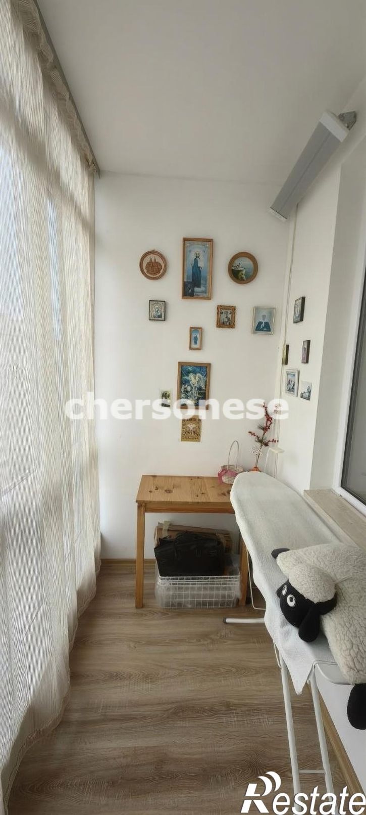 1-комн квартира улица Комбрига Потапова, д.12