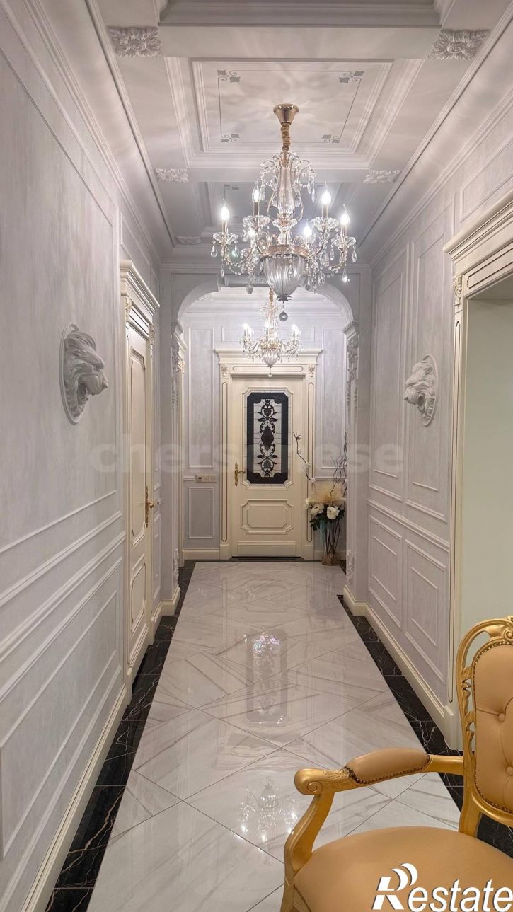 3-комн квартира улица Парковая, д.14к1