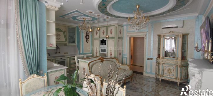 3-комн квартира улица Парковая, д.14к1