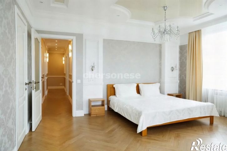 4-комн квартира улица Парковая, д.29А