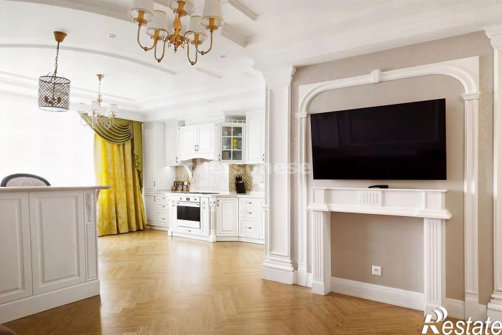 4-комн квартира улица Парковая, д.29А