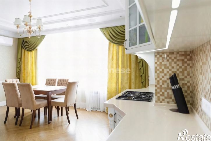 4-комн квартира улица Парковая, д.29А
