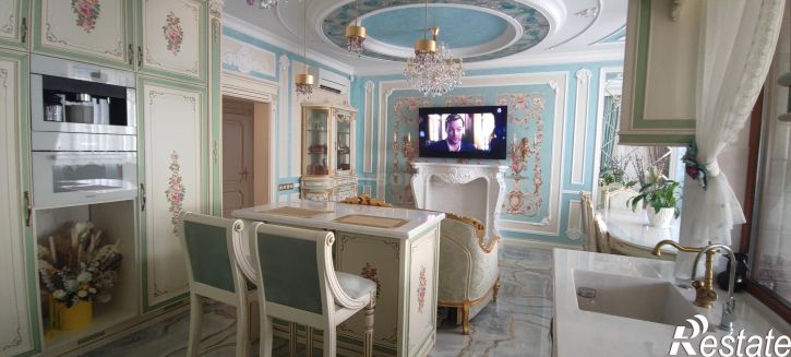 3-комн квартира улица Парковая, д.14к1