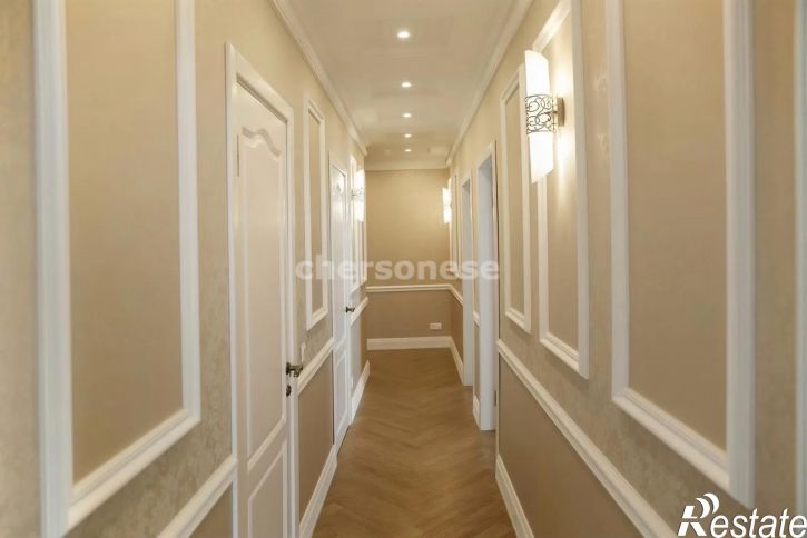 4-комн квартира улица Парковая, д.29А