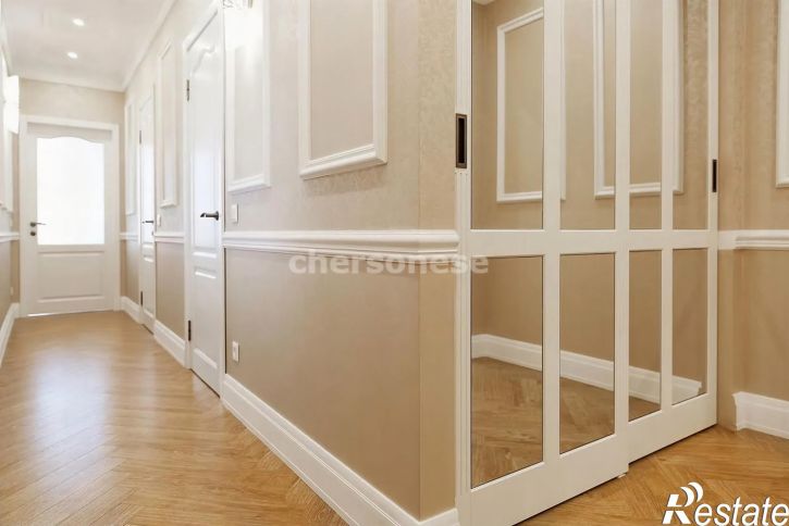 4-комн квартира улица Парковая, д.29А