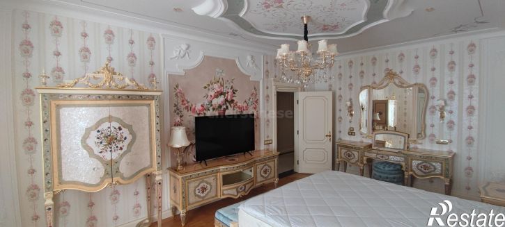 3-комн квартира улица Парковая, д.14к1
