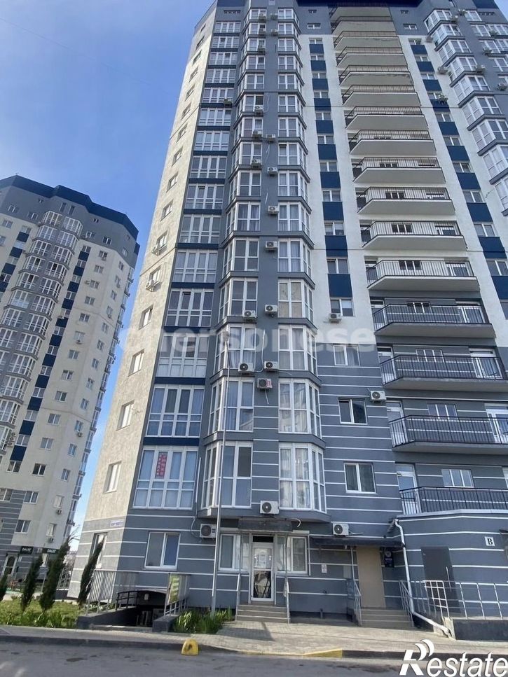 1-комн квартира улица Александра Маринеско, д.1Бк2