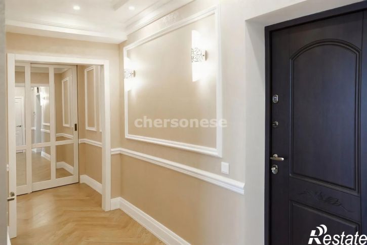 4-комн квартира улица Парковая, д.29А