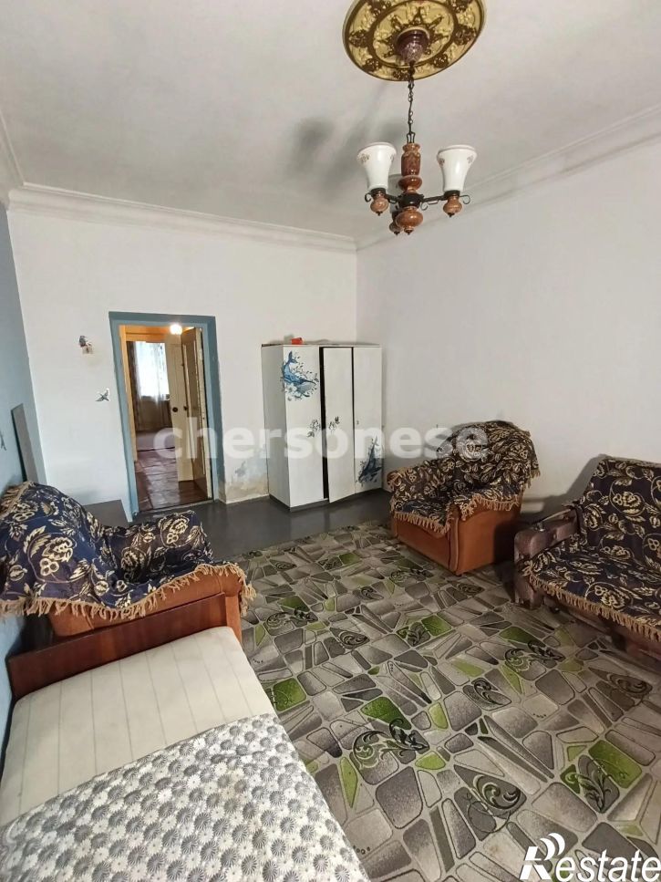 3-комн квартира улица Правды, д.25