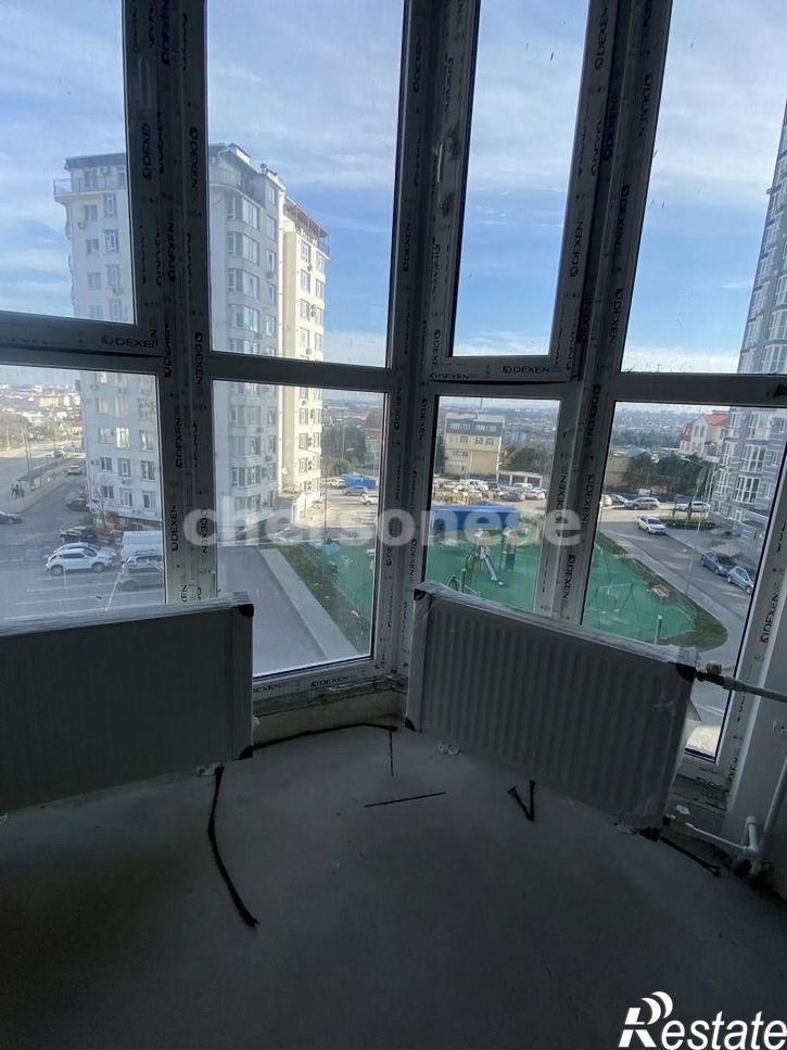 1-комн квартира улица Александра Маринеско, д.1Бк2