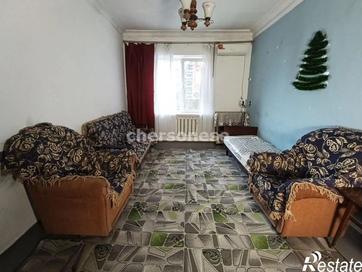 3-комн квартира улица Правды, д.25