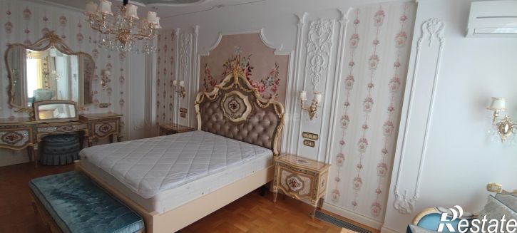 3-комн квартира улица Парковая, д.14к1