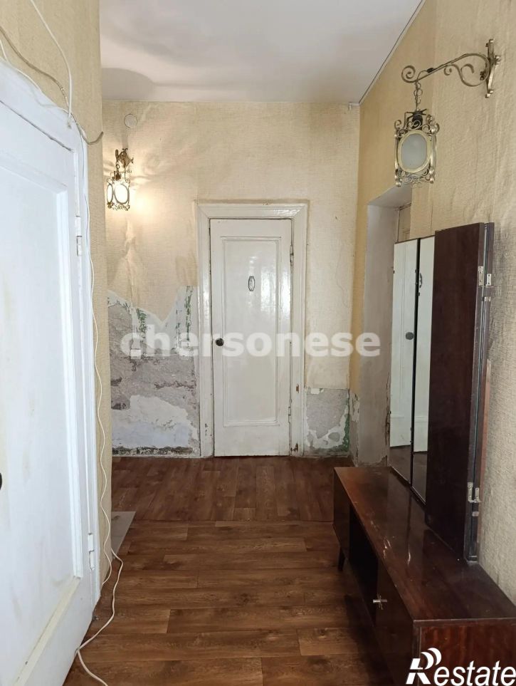 3-комн квартира улица Правды, д.25