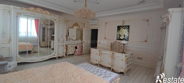 3-комн квартира улица Парковая, д.14к1