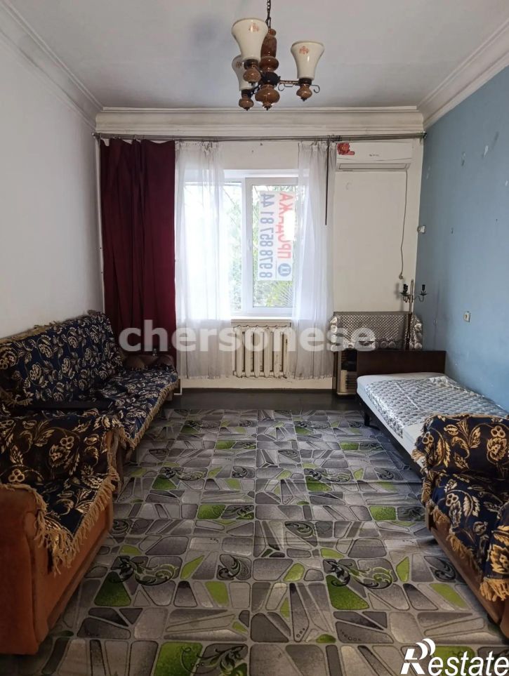 3-комн квартира улица Правды, д.25