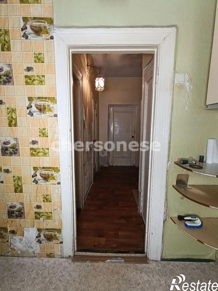 3-комн квартира улица Правды, д.25