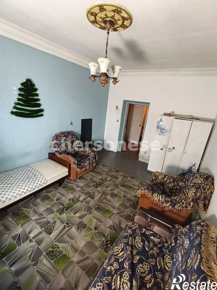 3-комн квартира улица Правды, д.25