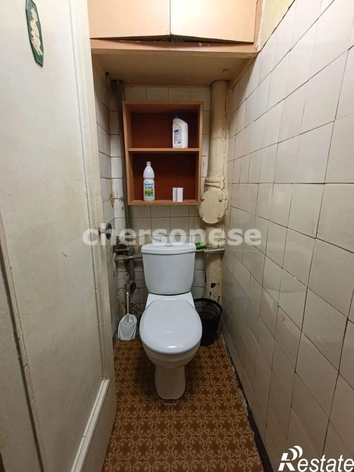 3-комн квартира улица Правды, д.25