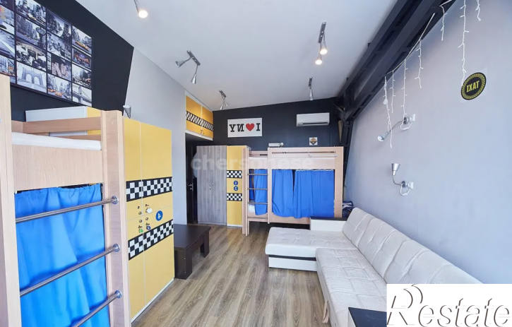 4-комн квартира улица Парковая, д.14Б