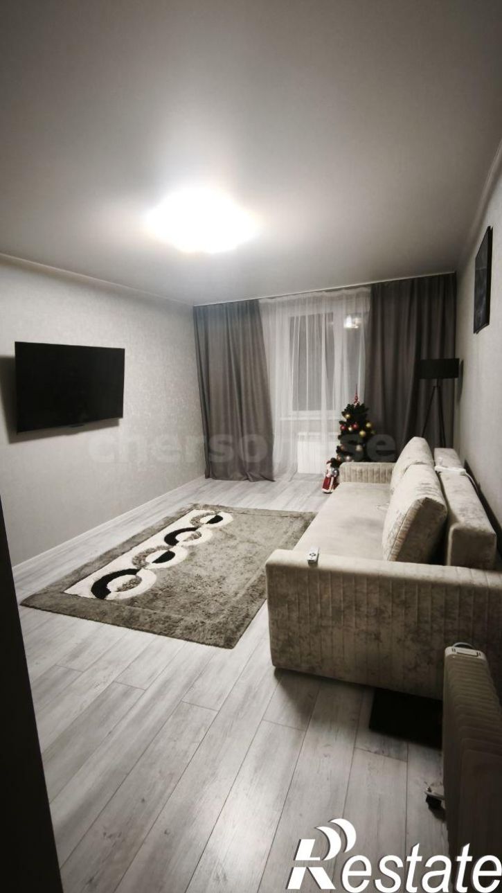 1-комн квартира улица Героев Бреста, д.11