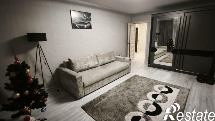 1-комн квартира улица Героев Бреста, д.11