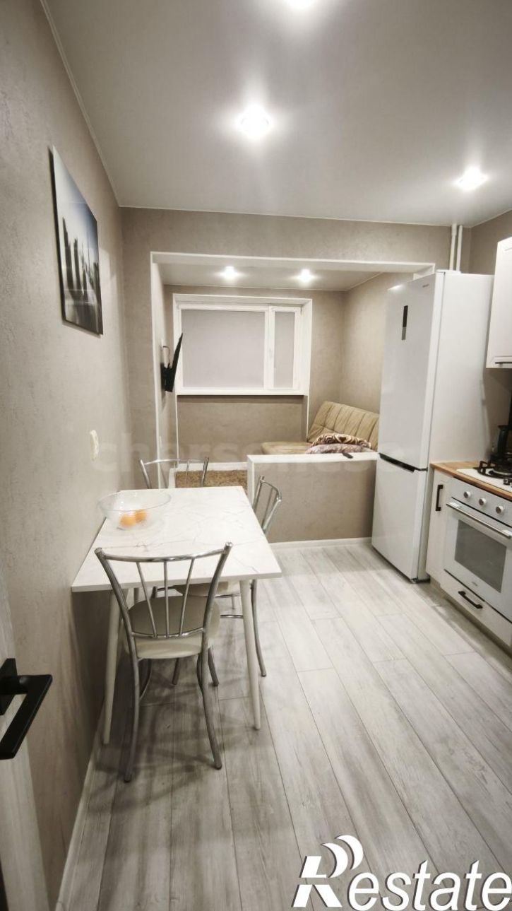 1-комн квартира улица Героев Бреста, д.11