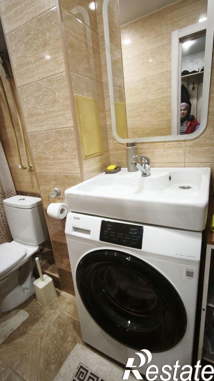 1-комн квартира улица Героев Бреста, д.11