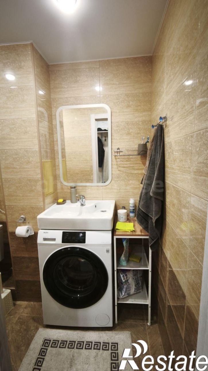 1-комн квартира улица Героев Бреста, д.11