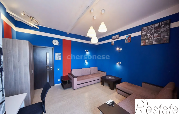4-комн квартира улица Парковая, д.14Б